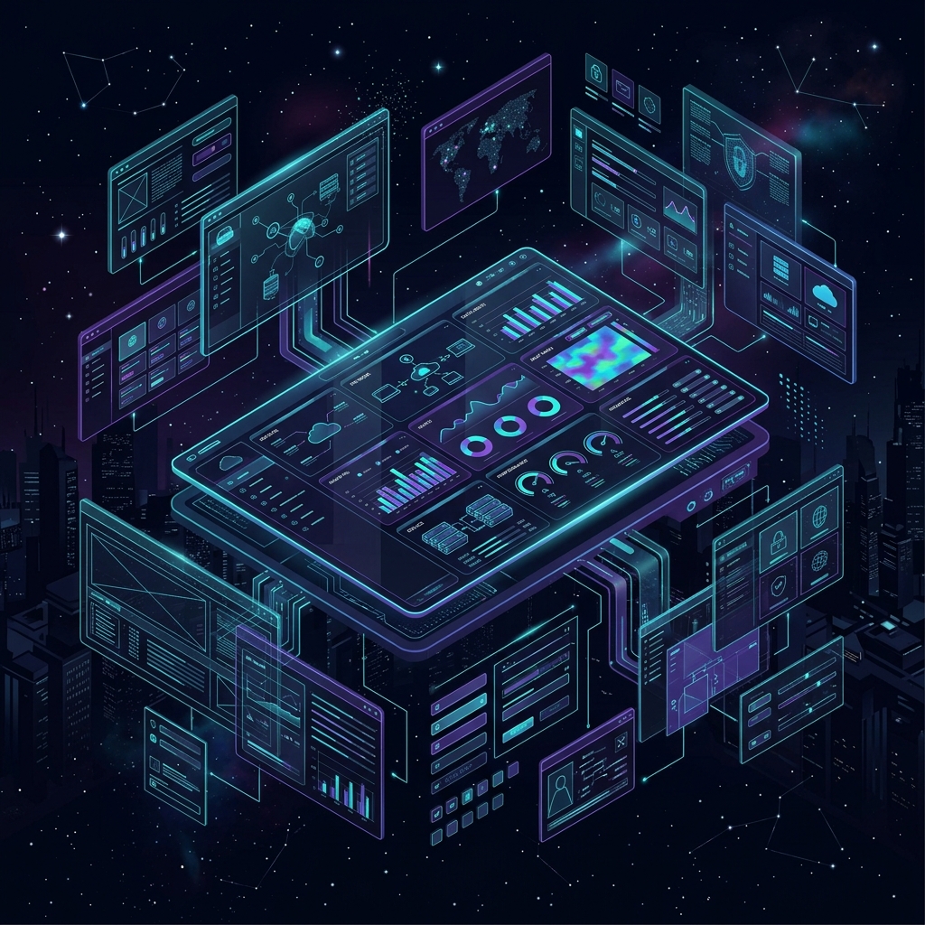 Diseño UI/UX interactivo y prototipado - Autopilot SpA